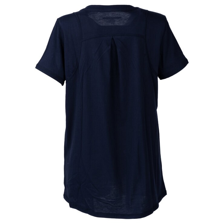 トミー ヒルフィガー 半袖 Tシャツ ネイビー S トミー ヒルフィガー 半袖 Tシャツ ネイビー S