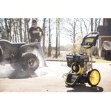 チャンピオン エンジン式 高圧洗浄機 3200PSI