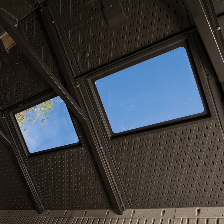 LIFETIME 屋外物置 11 X 11 SHED LIFETIME 屋外物置 11 X 11 SHED