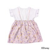 ディズニー キッズ ワンピースドレス ラプンツェル 100 ディズニー キッズ ワンピースドレス ラプンツェル 100