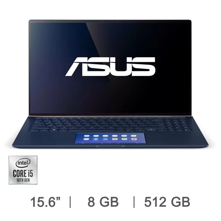 Asus Zenbook 15 15 6インチ ノートpc Ux534fac A9067t Costco Japan