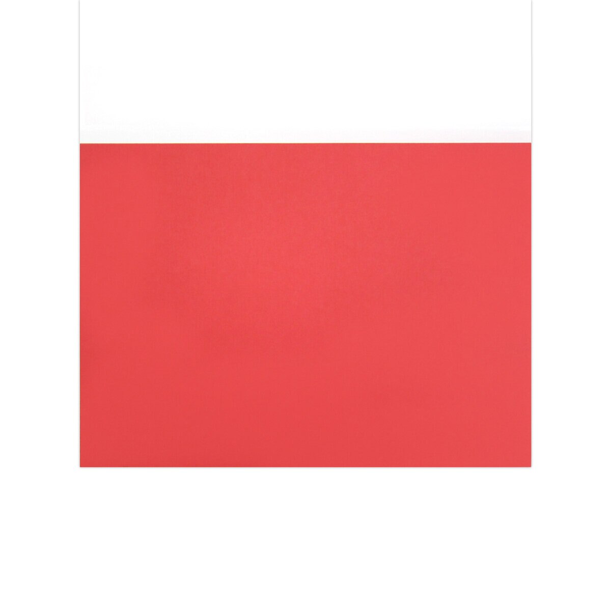 色画用紙セミB4 暖色 10枚 x 10冊 253×352ｍｍ