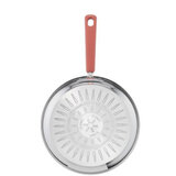 T-FAL IH ステンレス オプチスペース フライパン 26cm