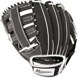 野球グローブ 軟式 一般 左投用 オールラウンド 12.5インチ 千葉ロッテマリーンズ