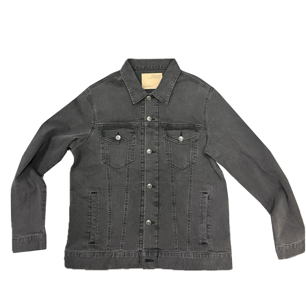 ヘインズ ストレッチデニム Gジャン ユニセックス