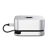 Satechi MAC MINI M4 Stand &Hub W/SSD Enclosure