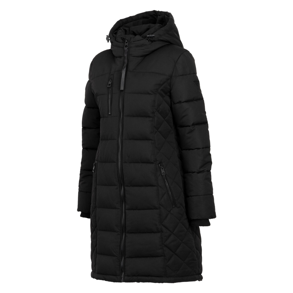 GUESS パッファー ジャケット