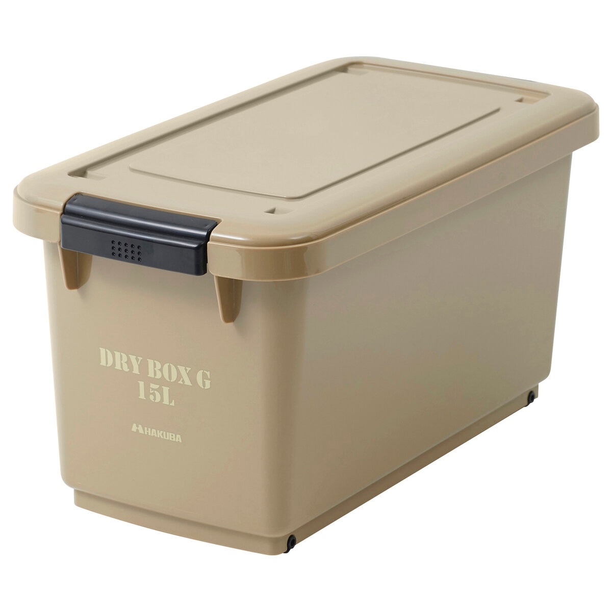 ハクバ ドライボックスG 15L 2個セット コヨーテタン