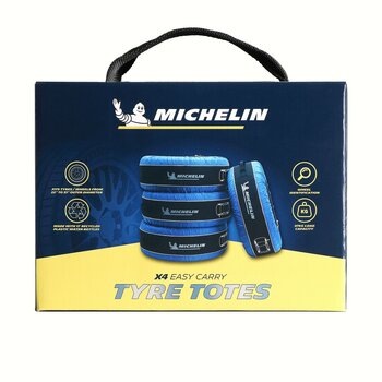 ミシュラン タイヤ トートバッグ 4枚入り