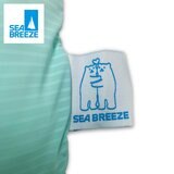 シーブリーズ ボディピロー接触冷感 50×120cm エメラルドグリーン