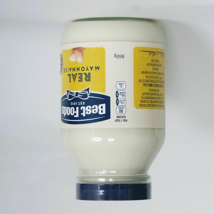 ベストフーズ　マヨネーズ 860g