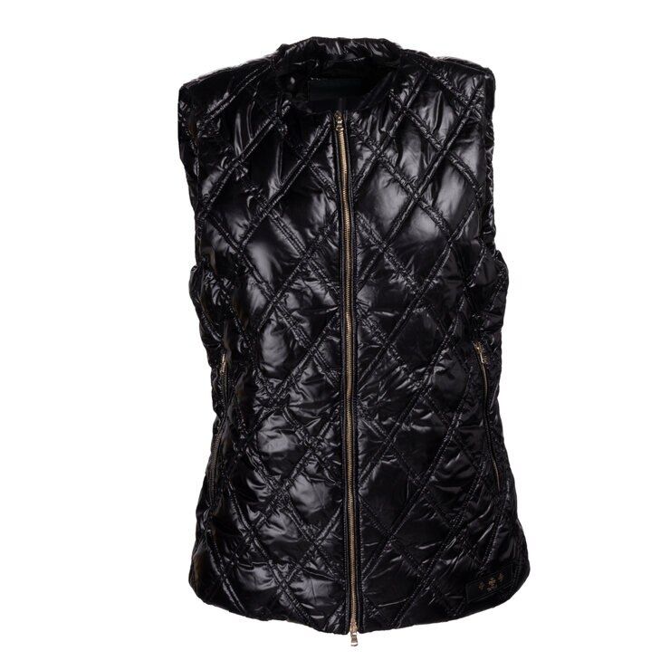 タトラス レディース Igea ダウンベスト ブラック 3 タトラス レディース Igea ダウンベスト ブラック 3