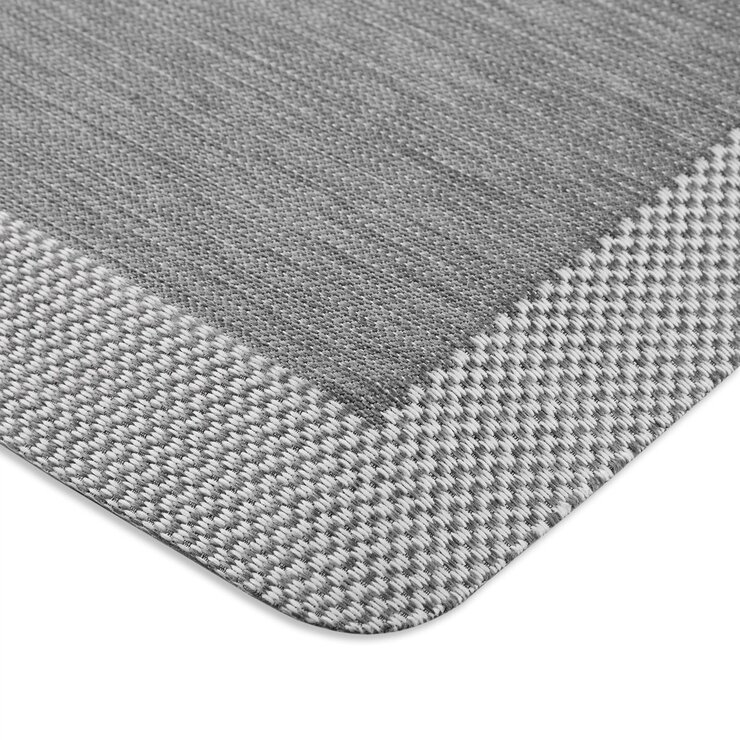 マーサ スチュワート キッチンマット 50 x 99cm グレー マーサ スチュワート キッチンマット 50 x 99cm グレー