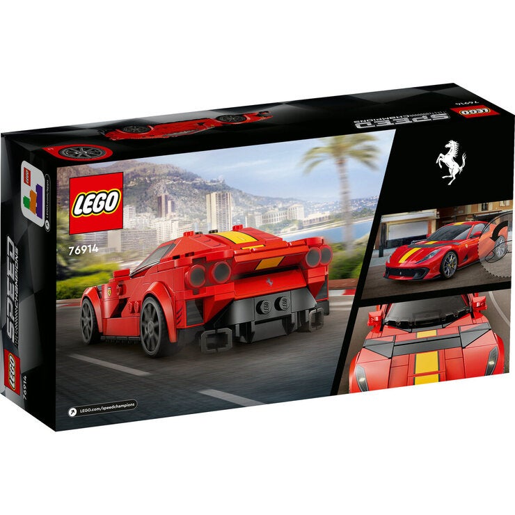 フェラーリ 812 Competizione フェラーリ 812 Competizione