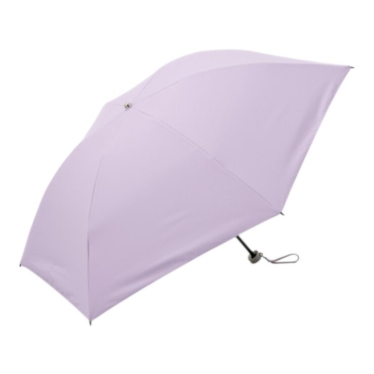 サマーシールド晴雨兼用折りたたみ傘　1EC 27103-03