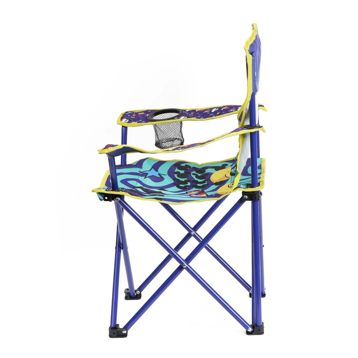 Kids Licensed Character Camping Chair Retro Mickey Mouse