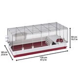 ウサギ用ケージ クロリック XL レッド