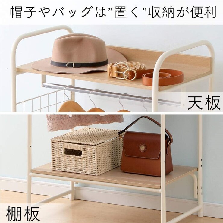 アイリスオーヤマ スタイルハンガー2WAYタイプ プレミアム メッシュパネル付 PI-B4 アイリスオーヤマ スタイルハンガー2WAYタイプ プレミアム メッシュパネル付 PI-B4