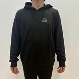 カッパ メンズ フーディー / ブラック / M
