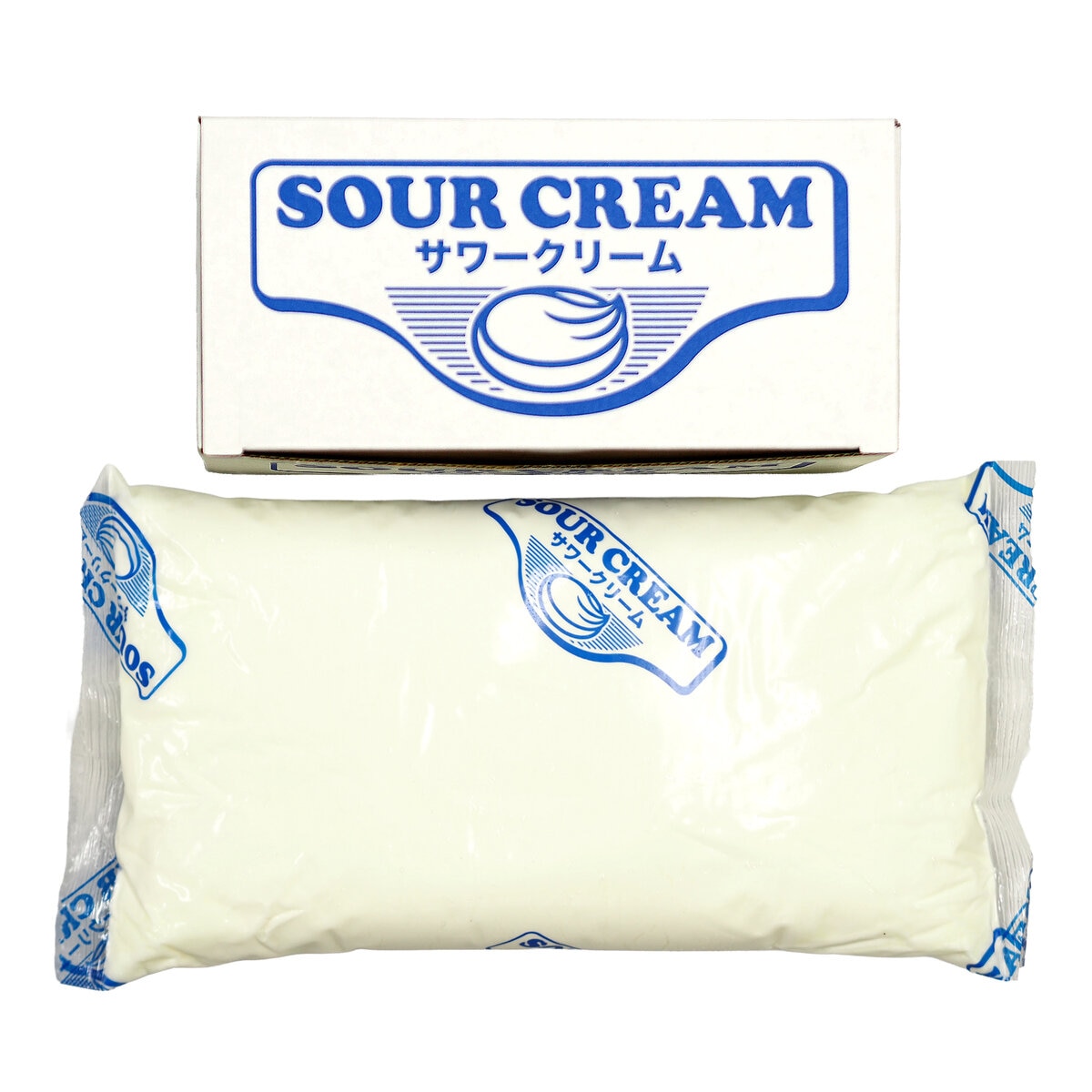 雪印メグミルク サワークリーム 1kg