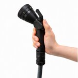 グリーンライフ G-Aqua ホースリール 20m 大水量ひっかけノズル付