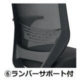 ドーフィン トゥーシンクチェア 肘なし ブルー