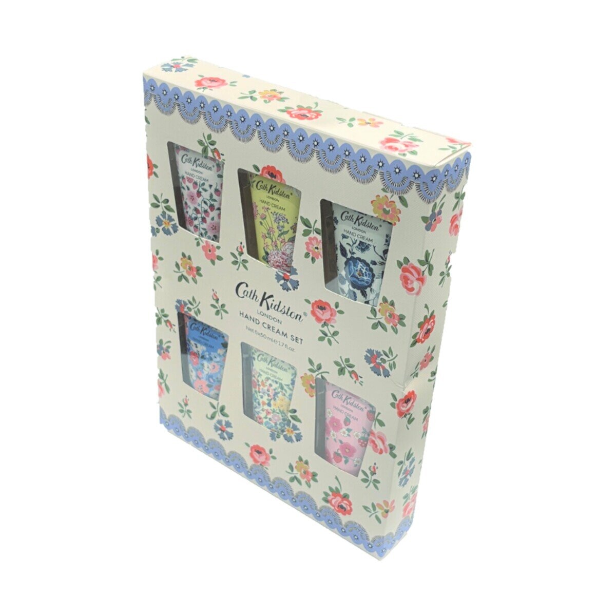 キャスキッドソン ハンドクリーム 50mL x 6