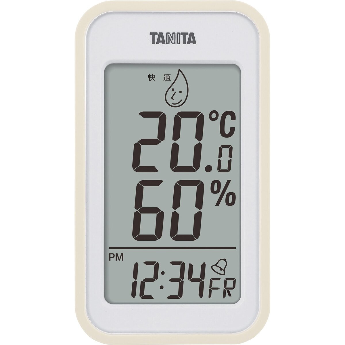 タニタ 温湿度計 TT-559IV 2個組 - アイボリー | Costco Japan タニタ 温湿度計 TT-559IV 2個組 - アイボリー | Costco Japan