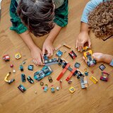 レゴ シティ カスタムカーショップ