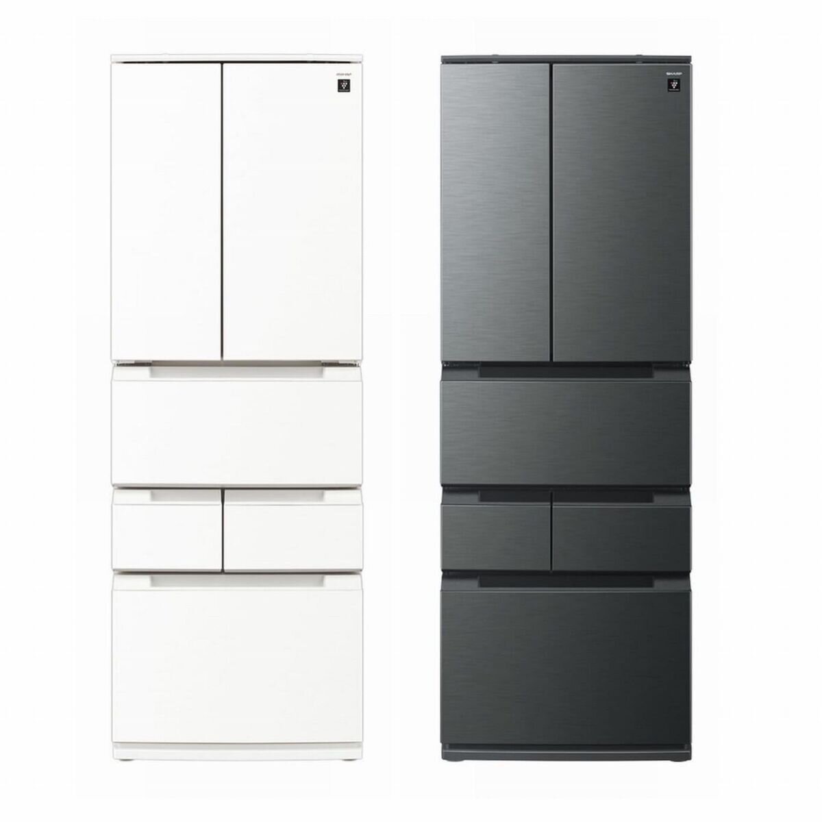 シャープ 429L 冷蔵庫 SJ-MF43P