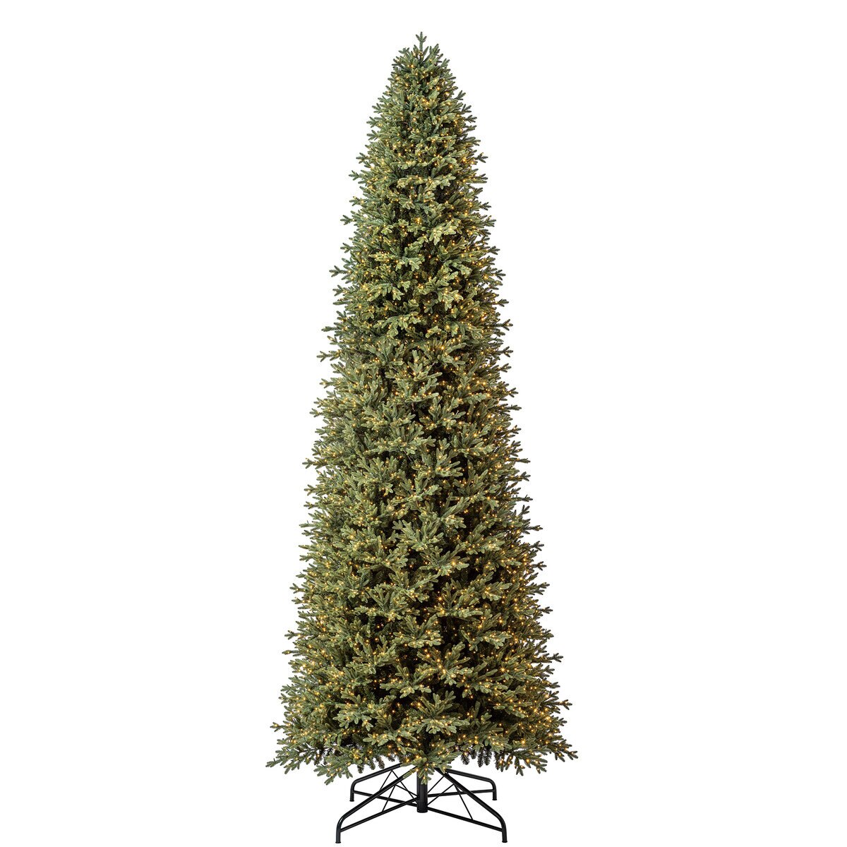 約457cm クリスマスツリー 電飾付き