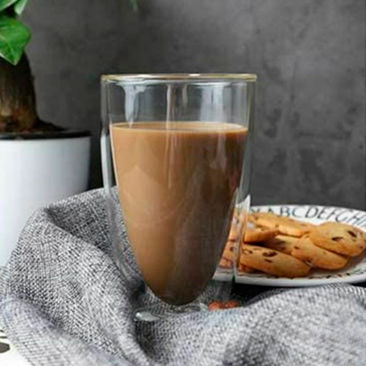 Ferrano ダブルウォールグラス Vico 350ml 2個