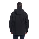 WEATHERPROOF メンズ ストレッチ ジャケット ブラック M