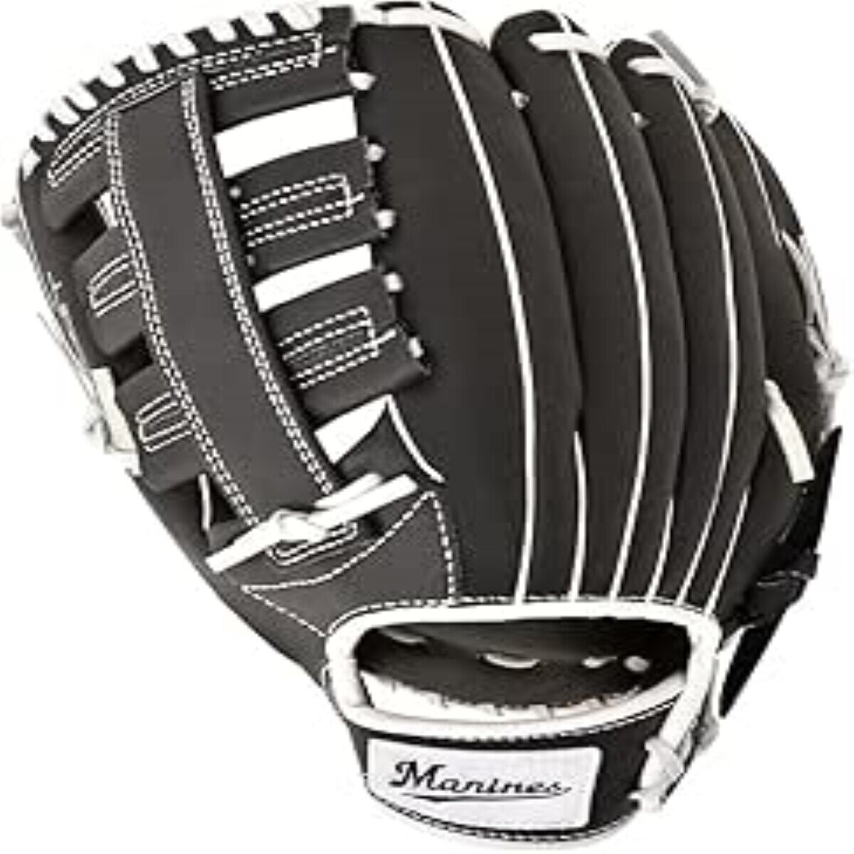 野球グローブ 軟式 一般 左投用 オールラウンド 12.5インチ 千葉ロッテマリーンズ