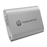 HP ポータブルSSD 500GB P500