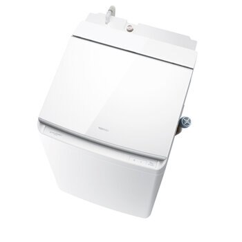 TOSHIBA 縦型洗濯乾燥機 ZABOON 洗濯10kg 乾燥 5kg AW-10VP2