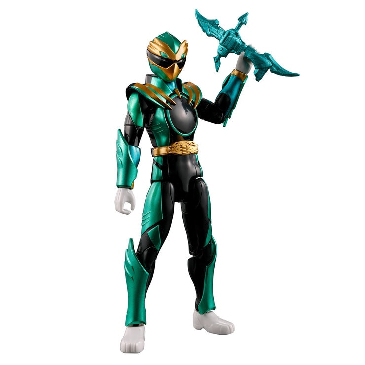 アクションヒーロー ゴジュウジャー フィギュア 3体セット SP2