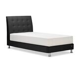 フランスベッド IQアシュフォードフレーム マットレス セット シングル グレー