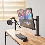 LG 31.5インチ PCモニター 32UN880B