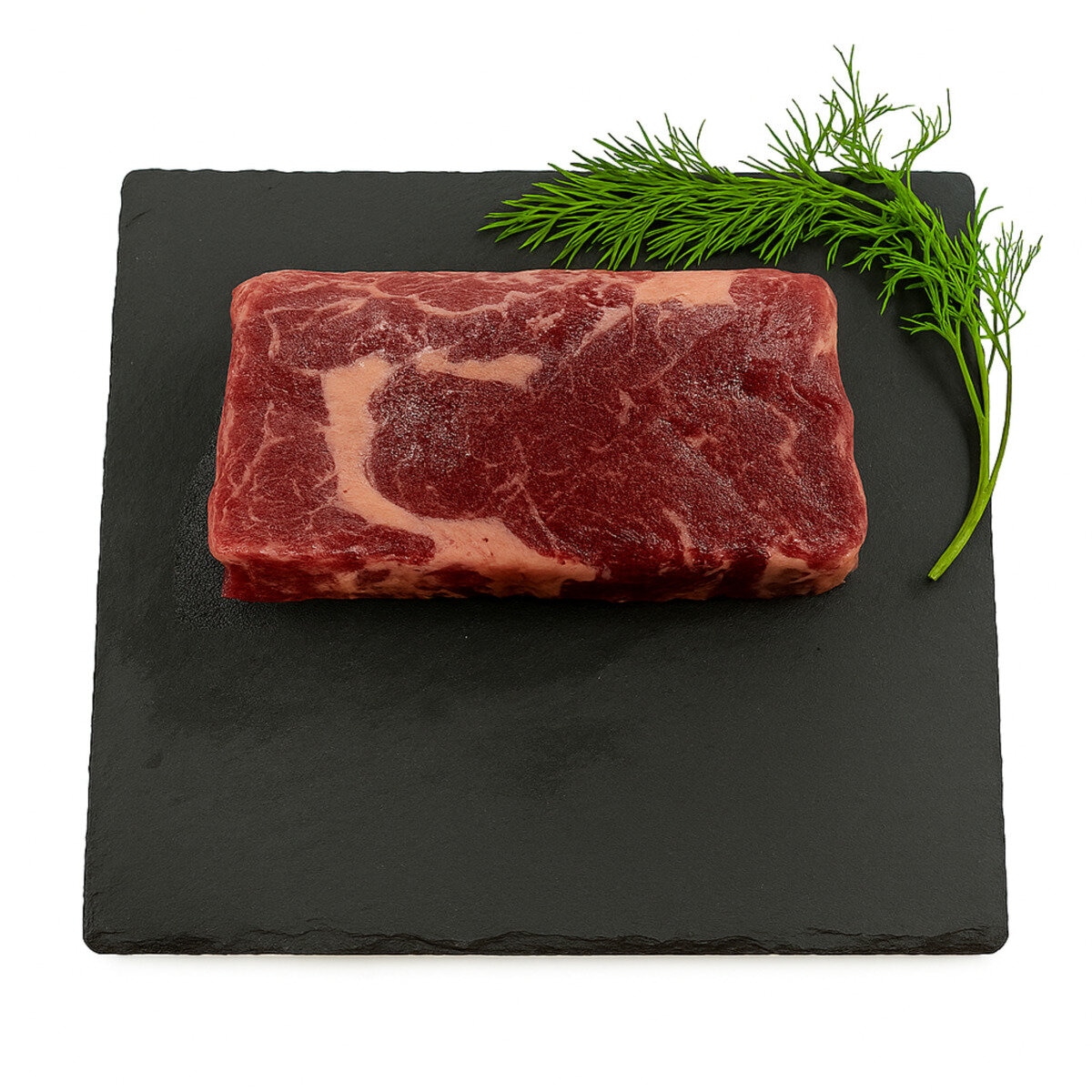 【冷凍】オーガニックビーフ リブアイ 200g x 10