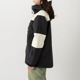オーシャンパシフィック レディース スノージャケット ブラック / クリーム L