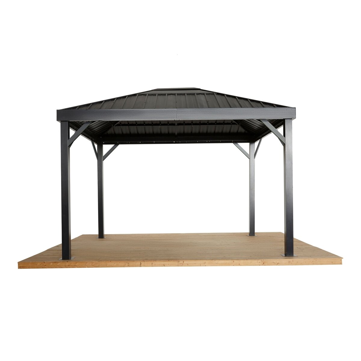 SOJAG スカイライト サンシェルター 10 x 12フィート (3 x 3.6m)