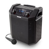 Ion Audio PA用アンプ内蔵ブルートゥーススピーカー Block Rocker Plus