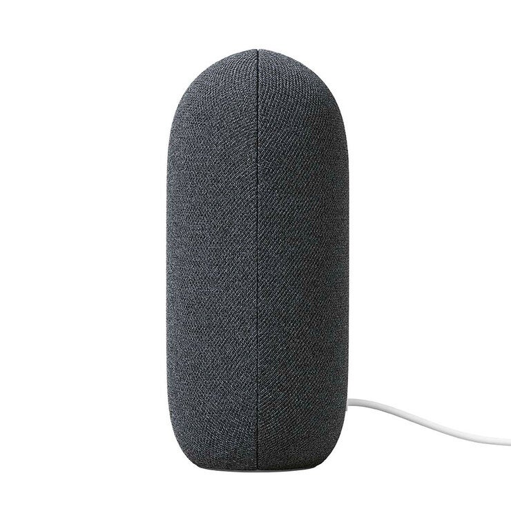 グーグル スマートスピーカー Nest Audio チャコール GA01586-JP グーグル スマートスピーカー Nest Audio チャコール GA01586-JP