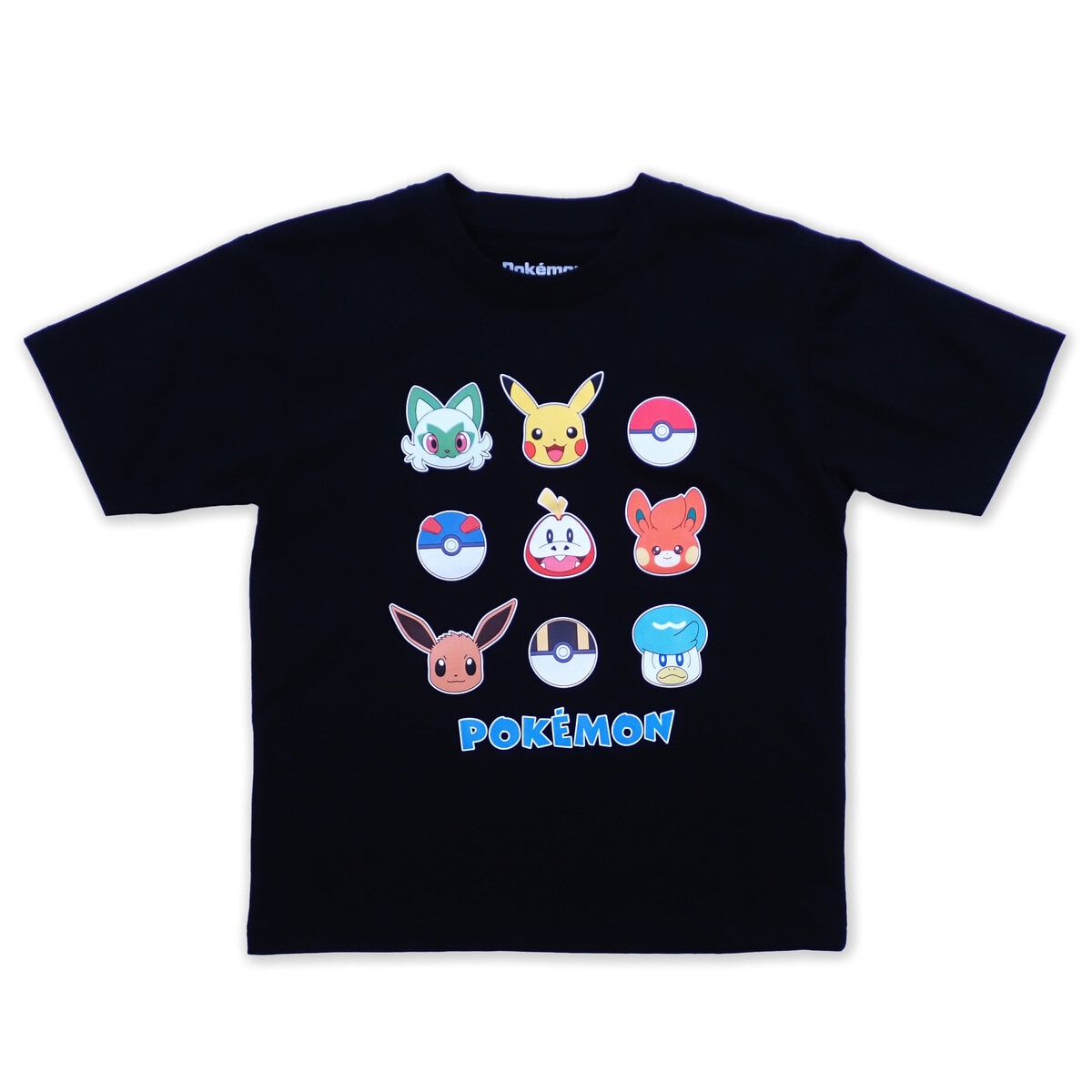 ポケモン キッズ 半袖Tシャツ