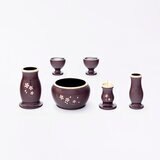 仏具 モーリス 6点セット 桜彫入 2.5