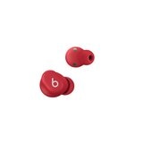 Beats Solo Buds トランスペアレントレッド