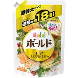 ボールド ホワイトフラワー&アプリコットの香り 柔軟剤入り液体洗剤 1.1kg