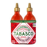 タバスコ シラチャーソース 566g x 2本