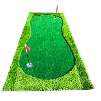 セルデス 2way ゴルフパターマット 1.2ｍ x 3.2ｍ